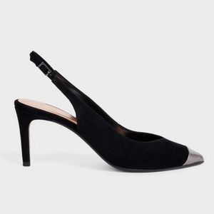 Ted Baker Kinnip Slingback Court Shoe